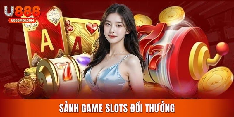 Nền tảng cung cấp siêu phẩm slot game đổi thưởng khủng