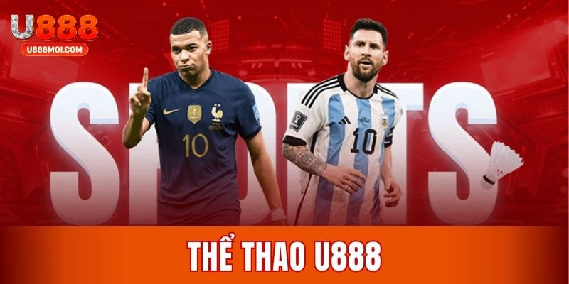 Thể thao U888