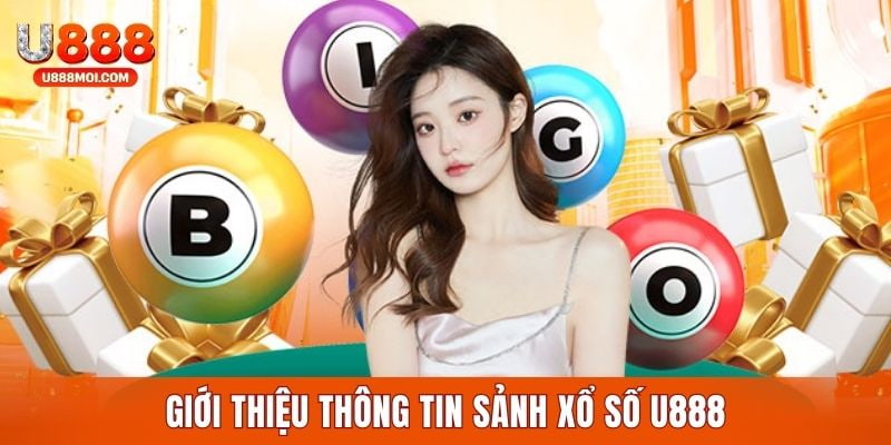 Thông tin về danh mục quay số đổi thưởng U888